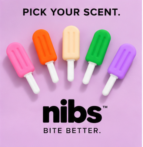 nibs.